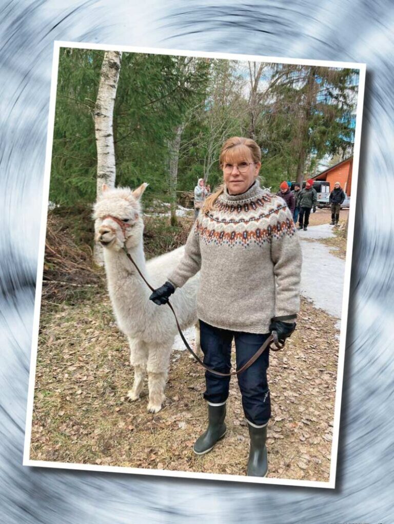 Else ei anna Ménièren taudin lannistaa: ”Vertaistuella on ollut suuri merkitys” 
